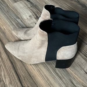 Zara booties